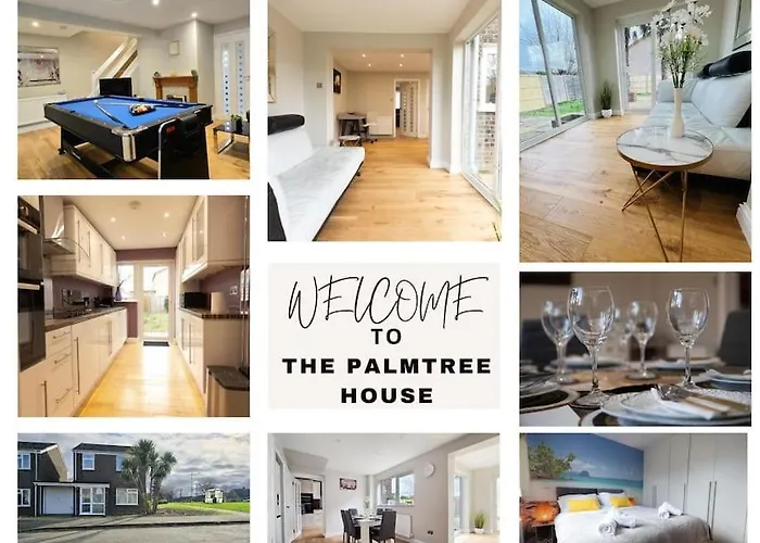 The Palm Tree House