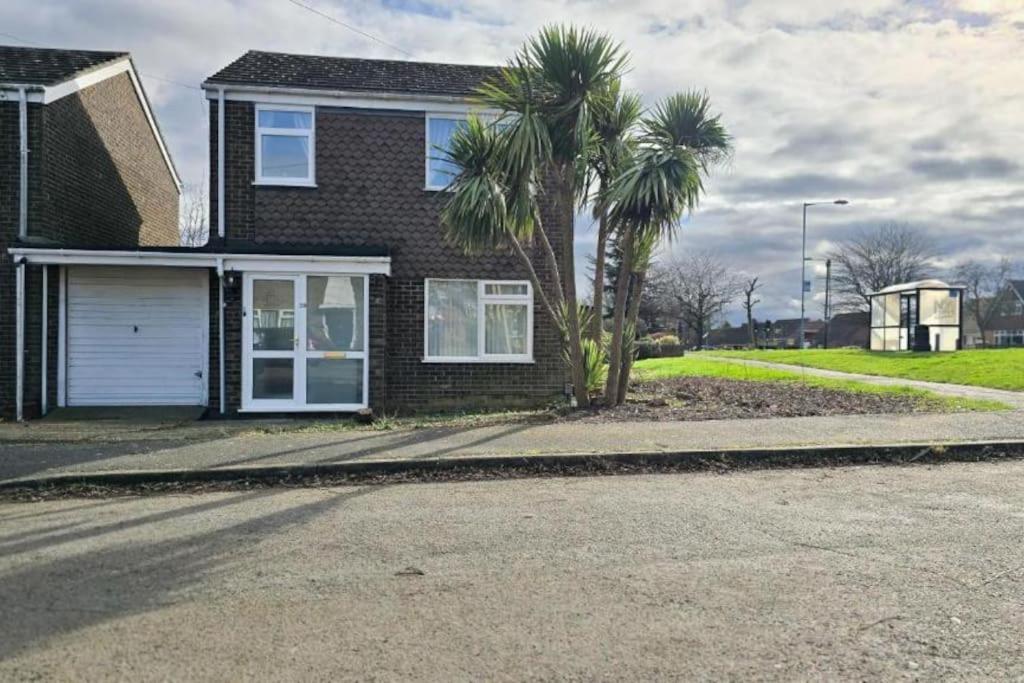 The Palm Tree House St Ives (Cambridgeshire)